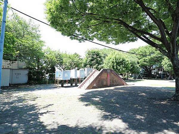 画像24:【公園】安倍川町公園まで667ｍ