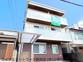 静岡県静岡市葵区水落町（賃貸マンション1K・3階・32.63㎡） その1