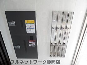 静岡県静岡市葵区音羽町（賃貸マンション1K・1階・30.11㎡） その13