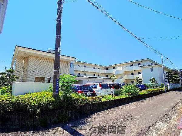 静岡県静岡市葵区音羽町(賃貸マンション1LDK・1階・40.20㎡)の写真 その6