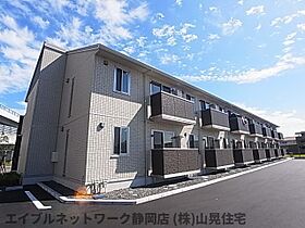 静岡県静岡市葵区川合3丁目（賃貸アパート1LDK・2階・41.29㎡） その1