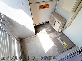 静岡県静岡市葵区鷹匠2丁目（賃貸マンション1R・4階・23.14㎡） その10