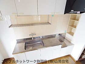 静岡県静岡市葵区北安東4丁目（賃貸アパート1K・2階・25.56㎡） その4