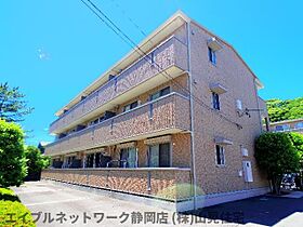 静岡県静岡市葵区春日1丁目（賃貸アパート1LDK・2階・50.28㎡） その1