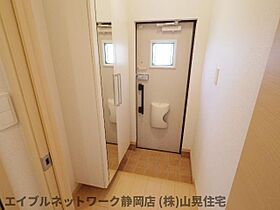 静岡県静岡市葵区与一1丁目（賃貸アパート2LDK・1階・55.17㎡） その8