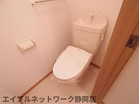 静岡県静岡市葵区上伝馬（賃貸アパート2DK・1階・42.77㎡） その6