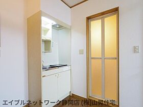 静岡県静岡市葵区川合2丁目（賃貸マンション1R・3階・22.00㎡） その20