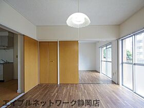 静岡県静岡市葵区唐瀬1丁目（賃貸マンション3LDK・1階・63.01㎡） その10