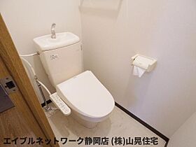 静岡県静岡市葵区籠上（賃貸マンション1DK・2階・35.40㎡） その6