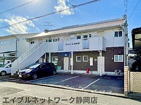 静岡県静岡市葵区北安東5丁目（賃貸アパート1LDK・1階・39.66㎡） その1