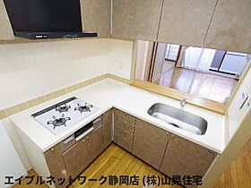 静岡県静岡市葵区駒形通1丁目（賃貸マンション3LDK・2階・66.25㎡） その4