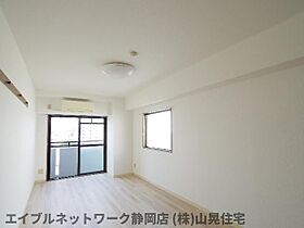 静岡県静岡市葵区両替町1丁目（賃貸マンション1K・8階・29.60㎡） その3