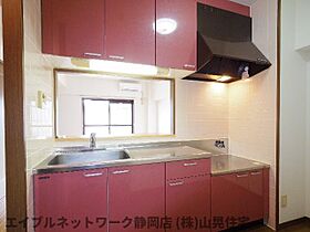 静岡県静岡市葵区羽鳥5丁目（賃貸マンション2LDK・4階・61.00㎡） その22