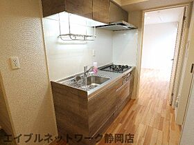 静岡県静岡市葵区長沼南（賃貸マンション1K・2階・30.83㎡） その4