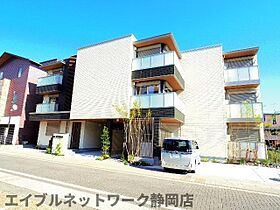 静岡県静岡市葵区長沼南（賃貸マンション1K・2階・30.83㎡） その1