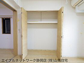 静岡県静岡市葵区金座町（賃貸マンション2K・4階・42.34㎡） その11