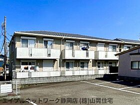 静岡県静岡市葵区上土1丁目（賃貸アパート1LDK・1階・45.82㎡） その3