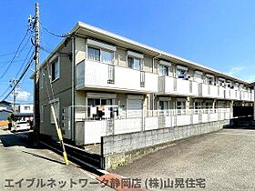 静岡県静岡市葵区上土1丁目（賃貸アパート1LDK・1階・45.82㎡） その6