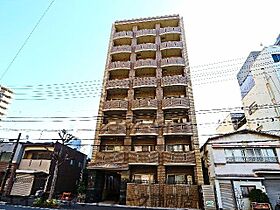 静岡県静岡市葵区西門町（賃貸マンション1K・3階・37.13㎡） その1