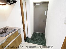 静岡県静岡市葵区安西3丁目（賃貸マンション1K・4階・35.61㎡） その8