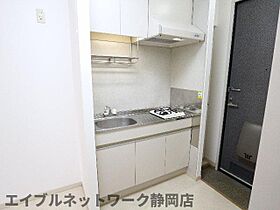 静岡県静岡市葵区水落町（賃貸アパート1K・2階・25.00㎡） その4