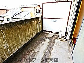 静岡県静岡市葵区巴町（賃貸マンション1K・2階・25.00㎡） その13