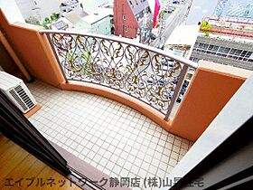 静岡県静岡市葵区常磐町2丁目（賃貸マンション1LDK・7階・40.50㎡） その13