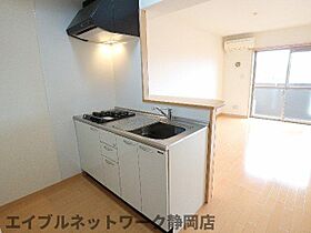 静岡県静岡市葵区古庄2丁目（賃貸マンション1LDK・3階・41.00㎡） その4