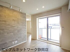 静岡県静岡市葵区安東2丁目（賃貸マンション1LDK・3階・44.58㎡） その3