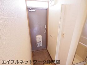 静岡県静岡市駿河区用宗4丁目（賃貸アパート2LDK・2階・48.05㎡） その8