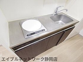 静岡県静岡市葵区横内町（賃貸マンション1R・2階・24.85㎡） その4