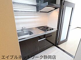 静岡県静岡市葵区鷹匠2丁目（賃貸マンション1K・4階・28.61㎡） その4