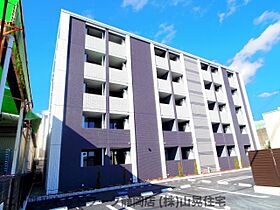 静岡県静岡市葵区長沼南（賃貸マンション1K・2階・27.80㎡） その1