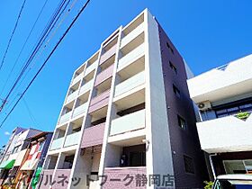 静岡県静岡市葵区安西3丁目（賃貸マンション1K・3階・35.61㎡） その1