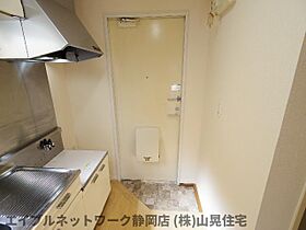 静岡県静岡市葵区内牧（賃貸アパート2K・2階・28.21㎡） その8