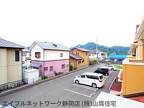 静岡県静岡市葵区与一1丁目（賃貸アパート2LDK・2階・62.45㎡） その14