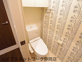 静岡県静岡市駿河区下川原1丁目（賃貸アパート1LDK・3階・45.04㎡） その6