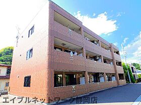 静岡県静岡市葵区南沼上3丁目（賃貸マンション2LDK・3階・49.59㎡） その1