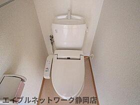 静岡県静岡市葵区北安東5丁目（賃貸アパート2LDK・2階・60.00㎡） その7