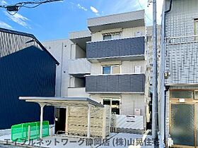 静岡県静岡市葵区馬場町（賃貸アパート1LDK・3階・34.78㎡） その1