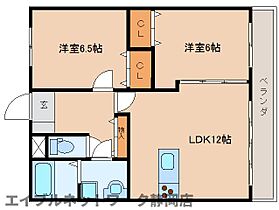 静岡県静岡市葵区田町1丁目（賃貸マンション2LDK・4階・50.81㎡） その2