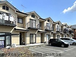静岡鉄道静岡清水線 新静岡駅 バス1分 中電社宅前下車 徒歩1分