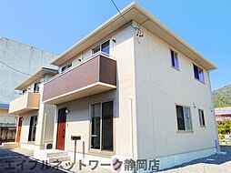 東海道本線 静岡駅 バス35分 服織小学校入口下車 徒歩4分