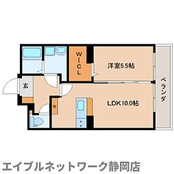 東海道本線 安倍川駅 徒歩3分