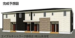 東海道本線 安倍川駅 徒歩16分