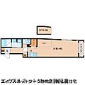 ディー・フロイデ本通4階7.2万円