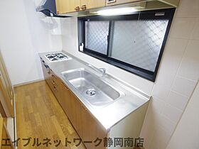 静岡県静岡市駿河区中田2丁目（賃貸マンション1LDK・1階・56.06㎡） その5