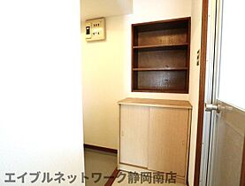 静岡県静岡市駿河区中田2丁目（賃貸マンション1R・3階・31.03㎡） その30