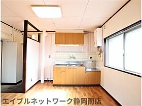 静岡県静岡市駿河区中田3丁目（賃貸マンション2LDK・4階・58.09㎡） その5