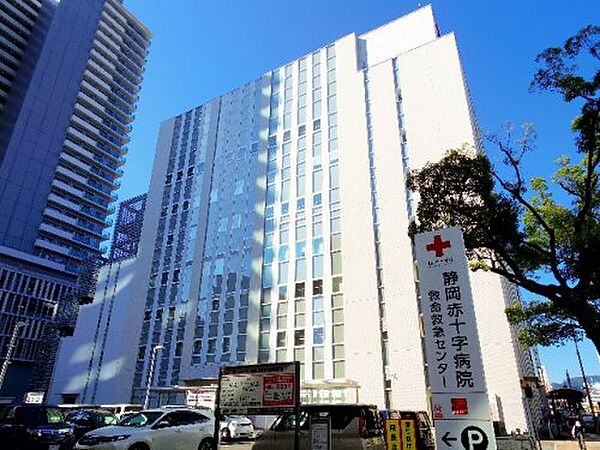 画像26:【総合病院】静岡赤十字病院まで1885ｍ
